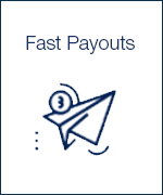 Fast Payouts
